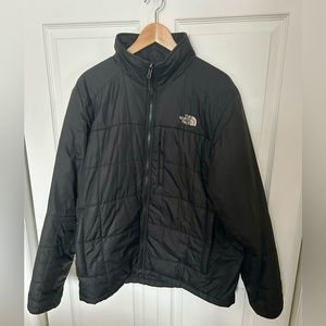 The North Face jacket men’s large